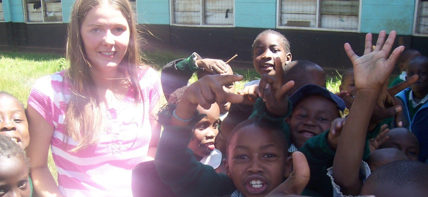 Mission trip photo