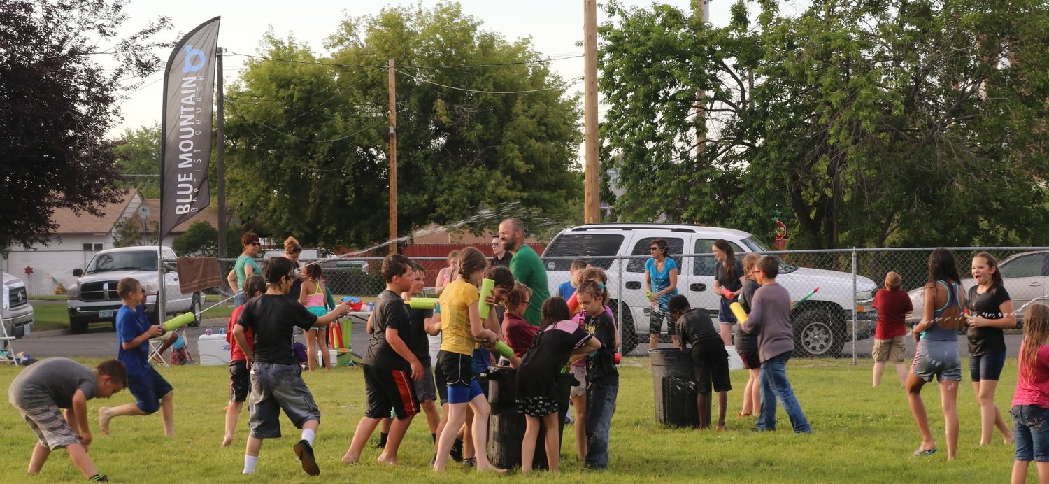 Community outreach event