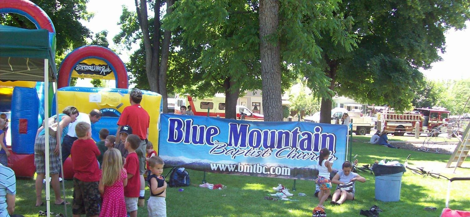 Community outreach event