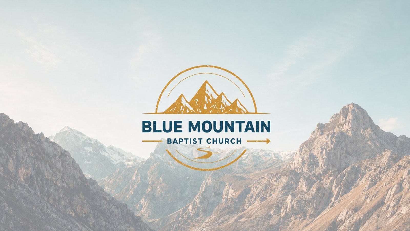 Blue Mountain Baptist Church